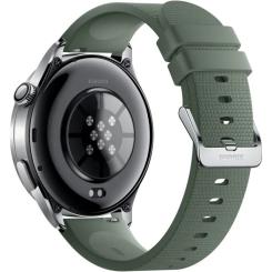 Смарт-часы Xiaomi Watch 5 Зелений Juniper Green Strap BHR07WPGL Фото 5