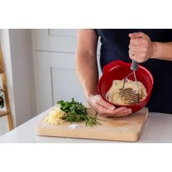 Картофелемялка KitchenAid Classic 25,5 см сірий Фото 4