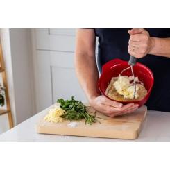 Картофелемялка KitchenAid Classic 25,5 см сірий Фото 6