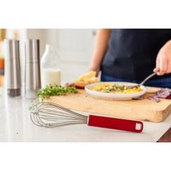 Венчик KitchenAid Classic 27 см червоний Фото 4