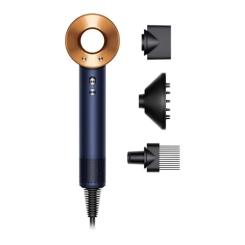 Фен Dyson HD07 Supersonic Prussian Blue/Rich Copper Фото