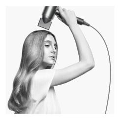 Фен Dyson HD07 Supersonic Prussian Blue/Rich Copper Фото 2