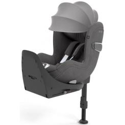 Автокресло Cybex Sirona T Plus Mirage Grey Фото 3