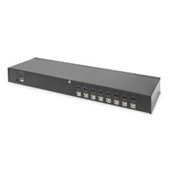 Коммутатор KVM Digitus DS-12910 Фото 2