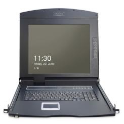 Коммутатор KVM Digitus DS-72210-3US Фото