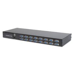 Коммутатор KVM Digitus DS-72210-3US Фото 3