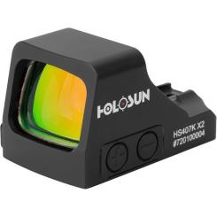 Коллиматорный прицел Holosun HS407K X2 Фото
