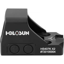 Коллиматорный прицел Holosun HS407K X2 Фото 7