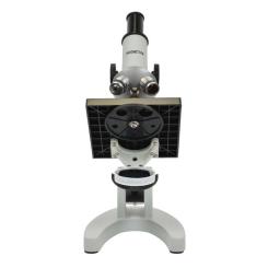 Микроскоп Sigeta ELEMENTARY 40x-400x LED Mono Фото 8