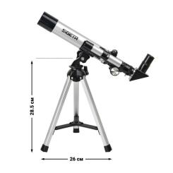 Телескоп Sigeta Kleo II 40/400 AZ Фото 8