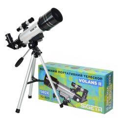 Телескоп Sigeta Volans II 70/400 AZ Фото 8