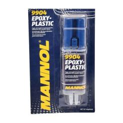 Автомобильный клей Mannol Epoxi-Plast 30г Фото