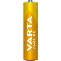 Батарейка Varta AAA Longlife лужна * 24 Фото 1