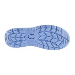 Ботинки рабочие Hoegert HOSEL HT5K521-42 SRA SB темно-синие, 42 Фото 2