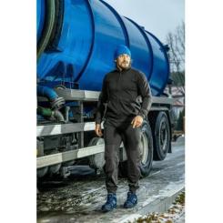 Ботинки рабочие Hoegert HOSEL HT5K521-42 SRA SB темно-синие, 42 Фото 4