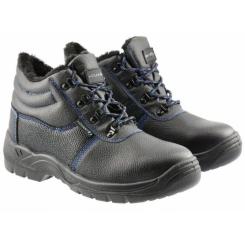 Ботинки рабочие Hoegert MURITZ HT5K561-43 утепленные SRC S3, 43 Фото