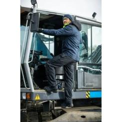 Ботинки рабочие Hoegert MURITZ HT5K561-43 утепленные SRC S3, 43 Фото 6