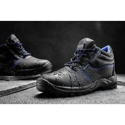 Ботинки рабочие Hoegert ZORGE HT5K516-46 SRC S3, 46 Фото 5