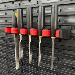 Полка для инструмента Kistenberg держатель, 310*98*70, KMH30 Фото 4