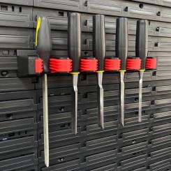 Полка для инструмента Kistenberg держатель, 310*98*70, KMH30 Фото 5