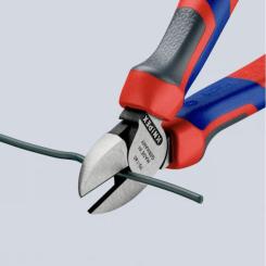 Кусачки KNIPEX боковые 70 02 160 Фото 3