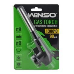 Газовый паяльник WINSO 260200 Фото 4