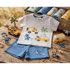 Набор детской одежды Breeze с машинкой Фото 9