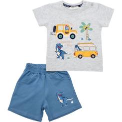 Набор детской одежды Breeze с машинкой Фото