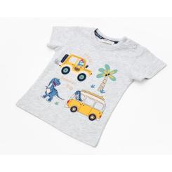 Набор детской одежды Breeze с машинкой Фото 2