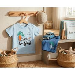 Набор детской одежды Breeze с машинкой Фото 8