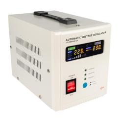 Стабилизатор LogicPower LP-2500RD EU, 1500W Фото 2