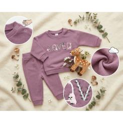 Спортивный костюм детский Soft Kids LOVED Фото 8