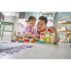 Конструктор LEGO DUPLO Peppa Pig Семейный дом Фото 8