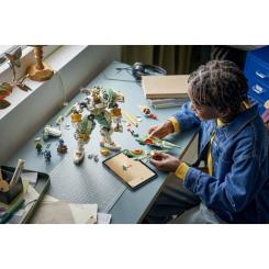 Конструктор LEGO Ninjago Робот-титан Ллойда к 15-летию Фото 10