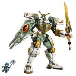 Конструктор LEGO Ninjago Робот-титан Ллойда к 15-летию Фото 1