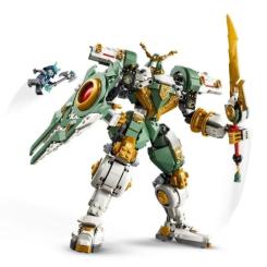 Конструктор LEGO Ninjago Робот-титан Ллойда к 15-летию Фото 2