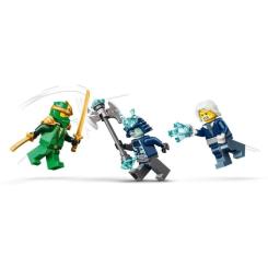 Конструктор LEGO Ninjago Робот-титан Ллойда к 15-летию Фото 6