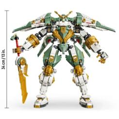 Конструктор LEGO Ninjago Робот-титан Ллойда к 15-летию Фото 8