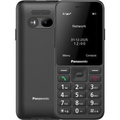 Мобильный телефон Panasonic KX-TU260 Black Фото