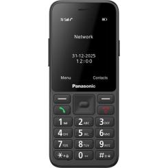 Мобильный телефон Panasonic KX-TU260 Black Фото 1