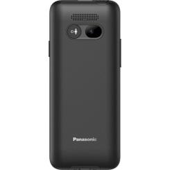 Мобильный телефон Panasonic KX-TU260 Black Фото 2