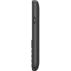 Мобильный телефон Panasonic KX-TU260 Black Фото 4