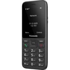 Мобильный телефон Panasonic KX-TU260 Black Фото 7