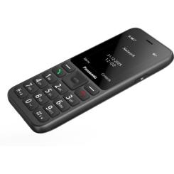 Мобильный телефон Panasonic KX-TU260 Black Фото 8