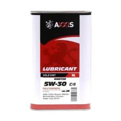 Моторное масло AXXIS 5W-30 С4 RN0720 1л Фото