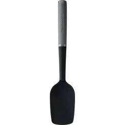 Лопатка кухонная KitchenAid Classic для тіста 30 см сірий Фото