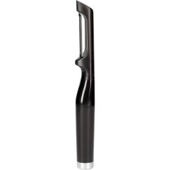 Овощечистка KitchenAid Classic вертикальна 22 см чорний Фото