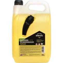 Омыватель автомобильный BREXOL Lemon 4л Фото
