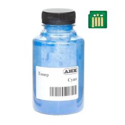 Тонер АНК Xerox DC SC2020, 006R01694 90г Cyan chip Фото