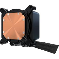 Система жидкостного охлаждения ASRock CHALLENGER PURE 360 Фото 9